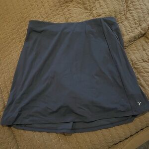 Old Navy Active Skort in Deep Blue